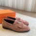 Hermes Flat Shoes Women's Flats for Spring Autumn HHSHEB14