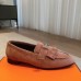 Hermes Flat Shoes Women's Flats for Spring Autumn HHSHEB14