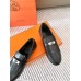Hermes Flat Shoes Women's Flats for Spring Autumn HHSHEB15