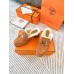 Hermes Fur Slides Women's Shoes for Winter HHSHEE05
