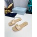 Prada Flat Shoes for Summer Women's Sandals Slides PRSHA10