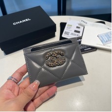 Chanel Card Holder for Women Lambskin 0941