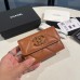 Chanel Small Flap Wallet Card Holder for Women Lambskin 1790