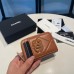 Chanel Small Zipper Wallet Card Holder for Women Lambskin 2701