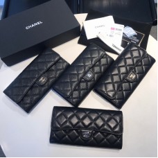 Chanel Long Flap Wallet for Women  31505