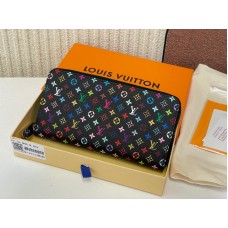Louis Vuitton LV Zippie M13992 Long Zipper Wallet LLWTA13