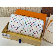 Louis Vuitton LV Zippie M13992 Long Zipper Wallet LLWTA14