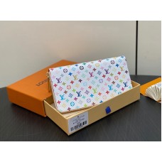 Louis Vuitton LV Zippie M13992 Long Zipper Wallet LLWTA18