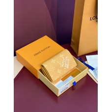 Louis Vuitton LV Victor M13222 Short Small Wallet LLWTB21