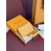 Louis Vuitton LV Victor M13222 Short Small Wallet LLWTB21