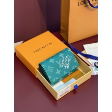 Louis Vuitton LV Victor M13222 Short Small Wallet LLWTB22